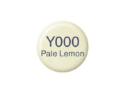 Copic Ink – Y000 Pale Lemon