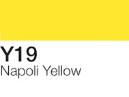 Copic Ink – Y19 Napoli Yellow