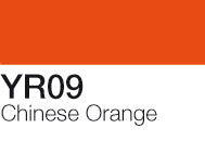 Copic Ink – YR09 Chinese Orange