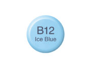 Copic Ink – B12 Ice Blue