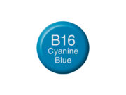 Copic Ink – B16 Cyanine Blue