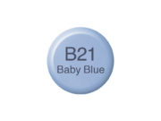 Copic Ink – B21 Baby Blue