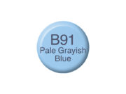 Copic Ink – B91 Pale Grayish Blue