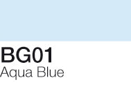 Copic Ink – BG01 Aqua Blue