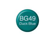 Copic Ink – BG49 Duck Blue