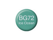 Copic Ink – BG72 Ice Ocean