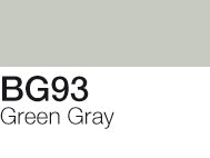 Copic Ink – BG93 Green Gray