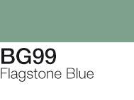 Copic Ink – BG99 Flagstone Blue