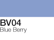 Copic Ink – BV04 Blue Berry