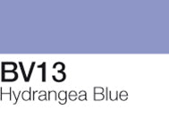 Copic Ink – BV13 Hydrangea Blue