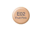 Copic Ink – E02 Fruit Pink