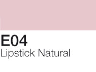 Copic Ink – E04 Lipstick Natural