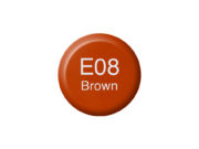 Copic Ink – E08 Brown