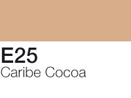 Copic Ink – E25 Caribe Cocoa