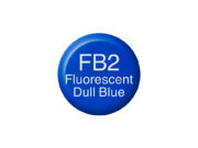 Copic Ink – FB2 Fluorescent Dull Blue