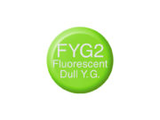 Copic Ink – FYG2 Fluorescent Dull Yellow Green