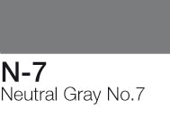 Copic Ink – N7 Neutral Gray No.7