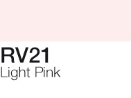 Copic Ink – RV21 Light Pink