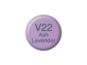 Copic Ink – V22 Ash Lavender