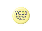 Copic Ink – YG00 Mimosa Yellow