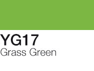 Copic Ink – YG17 Grass Green