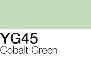 Copic Ink – YG45 Cobalt Green