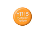 Copic Ink – YR15 Pumpkin Yellow