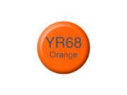 Copic Ink – YR68 Orange