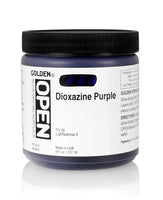 71505 Golden Open Dioxazine Purple S6