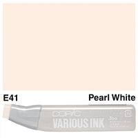 Copic Ink – E41 Pearl White