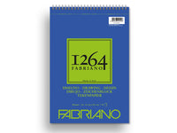 Fabriano 1264 Drawing – Spiral 180g A4 50ark