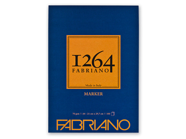 Fabriano 1264 Marker – Limt 70g A3 100ark