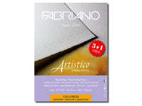 Fabriano Artistico EX – 56x76cm 300g – CP – 4ark