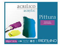 Fabriano Pittura – 400g 10ark – 40x50cm