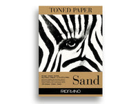 Fabriano Toned paper – Sand A3 – 120g – 50 ark