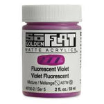 Golden SoFlat 59ml  6790-2 Fluorescent Violet S5