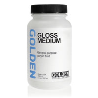 Golden Gloss Medium Polymer 237 ml 35105