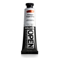 74822  Iridescent Copper (Fine) S7 - Golden Open 59 ml