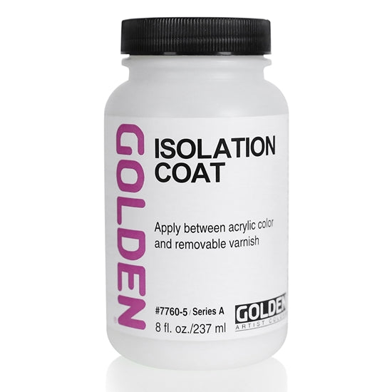 Golden Isolation Coat 237ml 7760-5