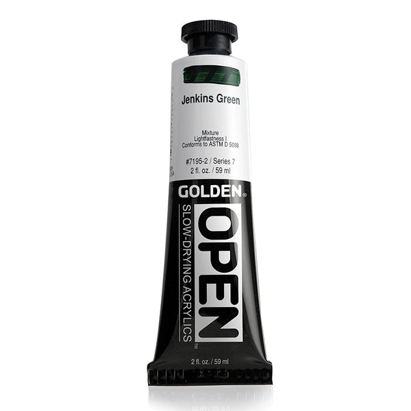 Golden Open 71952 Jenkins Green S7 59 ml