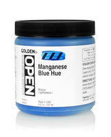 74575 Golden Open Manganese Blue Hue  237 ml s1