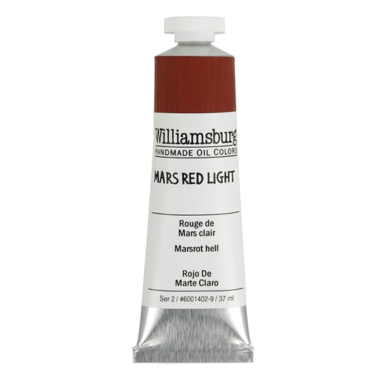 Williamsburg Mars Red Light s2