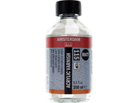 Amsterdam Acrylic Varnish Matt 115 – 250ml til olje og akryl