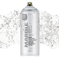 Montana Effect Marble Silver- 400 ml
