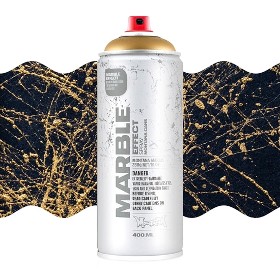 Montana Effect Marble Gold - 400 ml