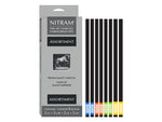 NITRAM Charcoal Assortment – 2x4stk