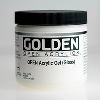 Golden Open gel gloss 31356 473 ml