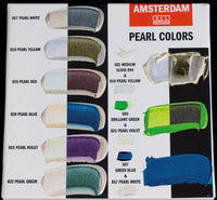 Amsterdam Standard 500ml – 819 Pearl red