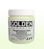 Golden Heavy Body 118 ml 49004 Phosphorescent Green S7