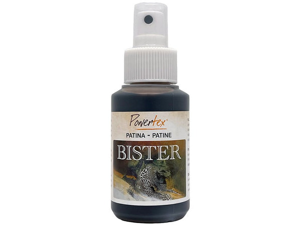 Powertex Bister Liquid Spray 100ml Brun/Patina